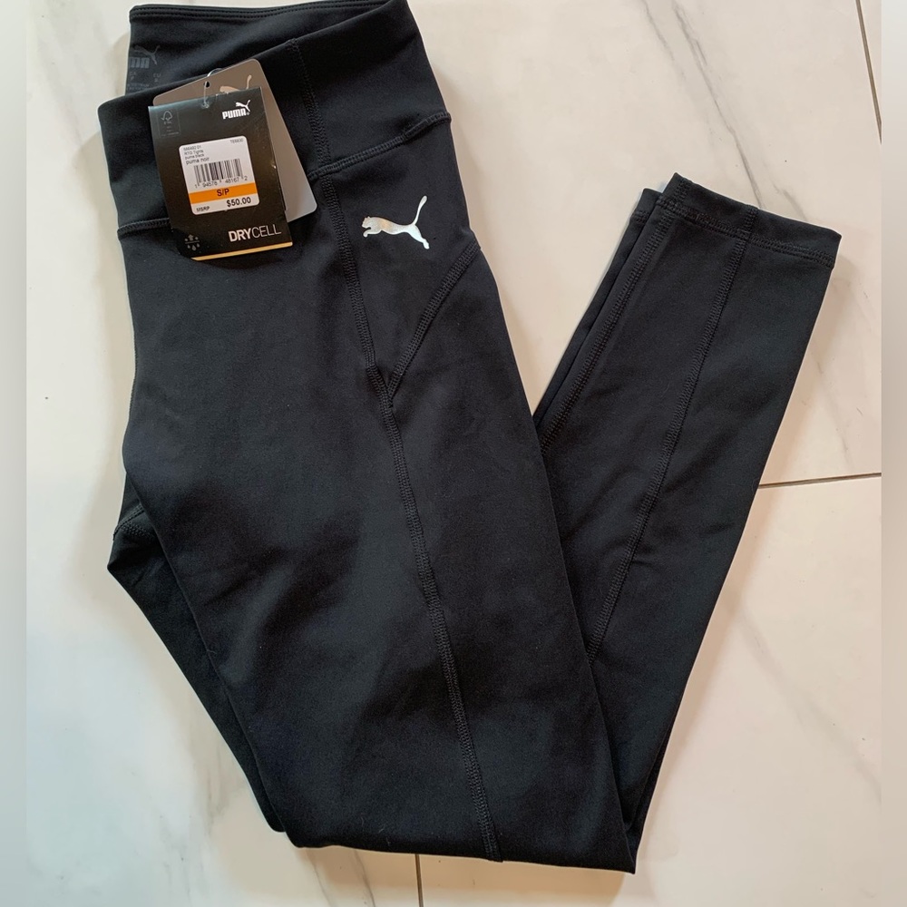 Puma RTG Dry- Cell cropped leggings size Small. - Picture 3 of 8